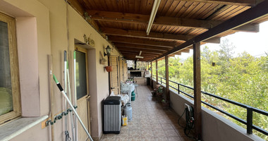 Beautiful Two-Level House in Alassa for Sale with 4+1 Bedrooms and Spacious Garden