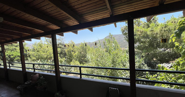 Beautiful Two-Level House in Alassa for Sale with 4+1 Bedrooms and Spacious Garden