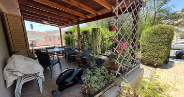 Beautiful Two-Level House in Alassa for Sale with 4+1 Bedrooms and Spacious Garden