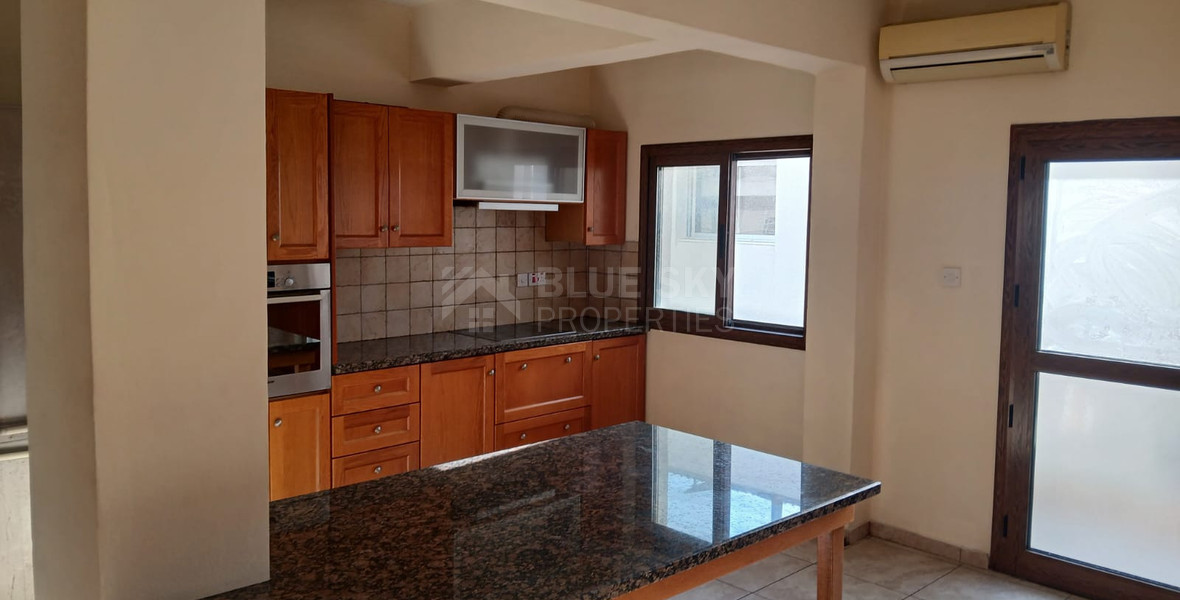 Office for Rent in the center of Paphos