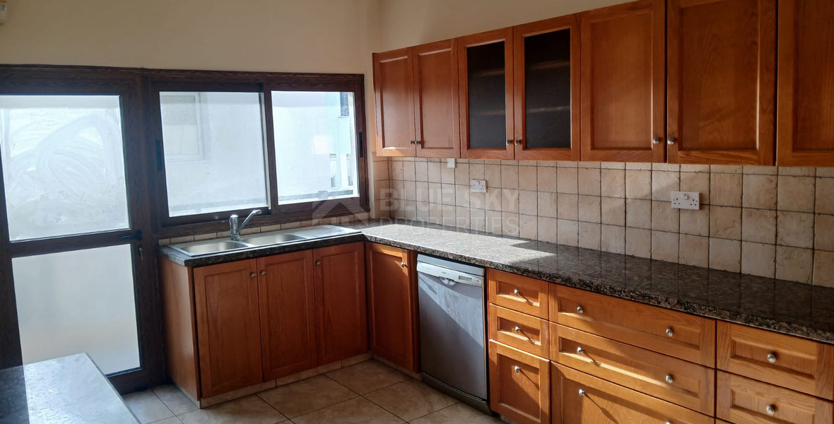 Office for Rent in the center of Paphos