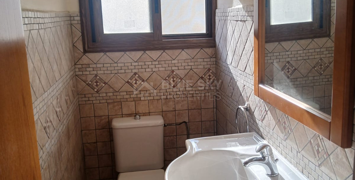 Office for Rent in the center of Paphos