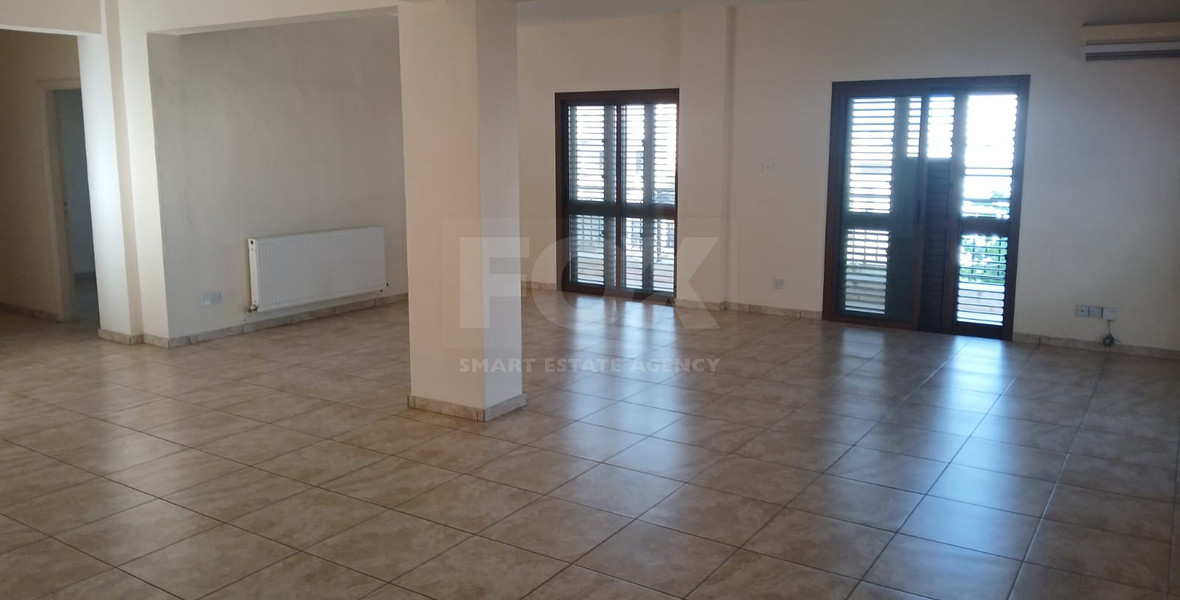 Office for Rent in the center of Paphos