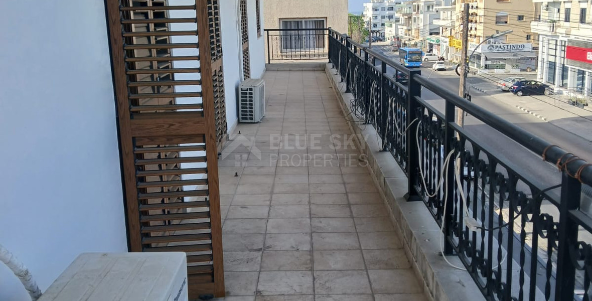 Office for Rent in the center of Paphos