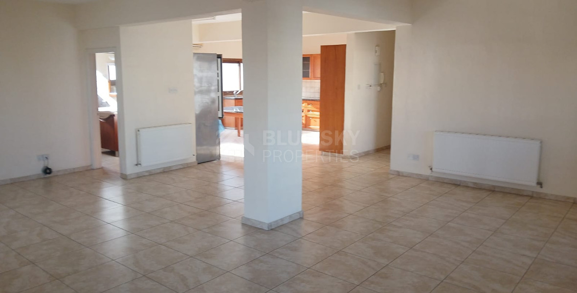 Office for Rent in the center of Paphos