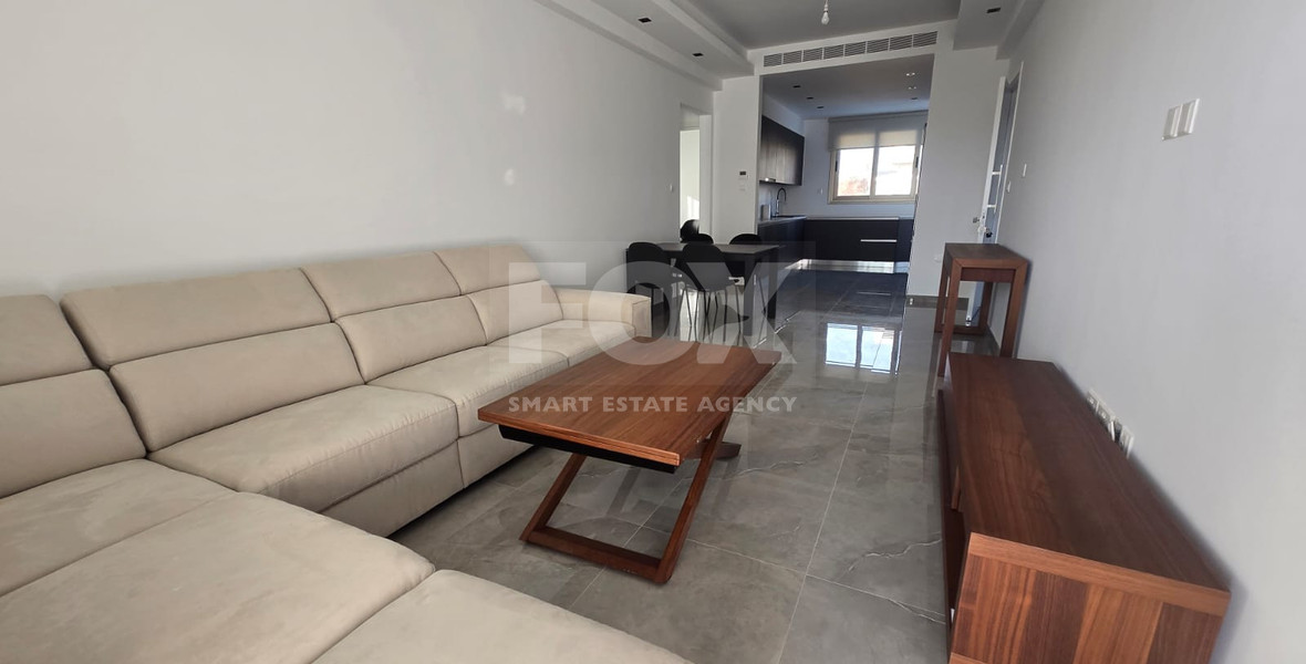 Brand new Two bedroom apartment for sale in Germasogeia with immediate 5% return