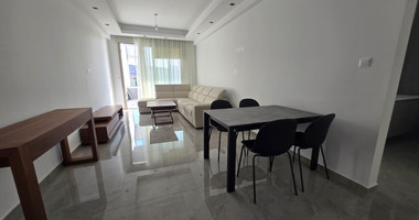 Brand new Two bedroom apartment for sale in Germasogeia with immediate 5% return