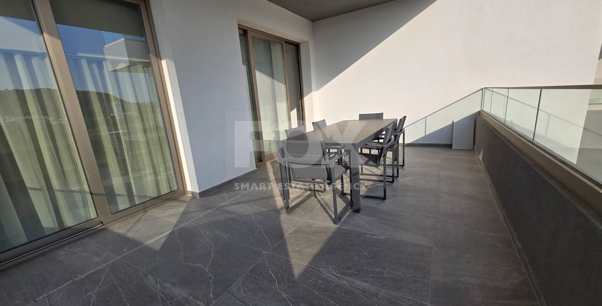 Brand new Two bedroom apartment for sale in Germasogeia with immediate 5% return