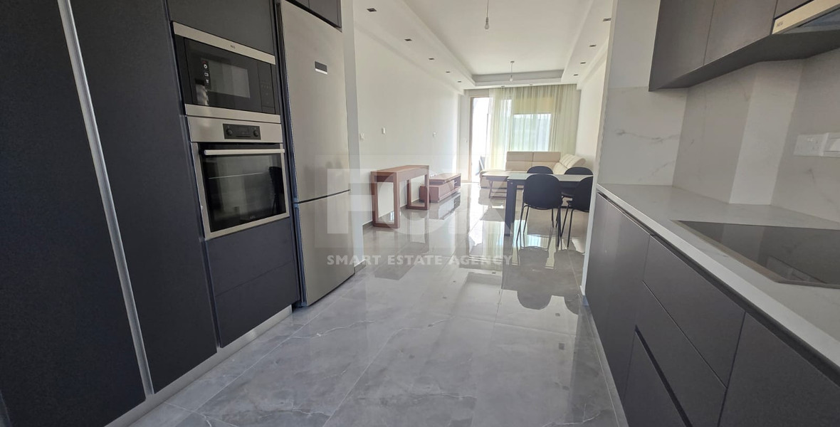 Brand new Two bedroom apartment for sale in Germasogeia with immediate 5% return