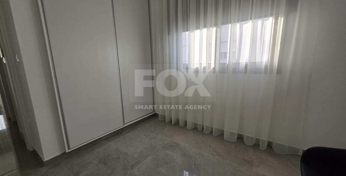 Brand new Two bedroom apartment for sale in Germasogeia with immediate 5% return