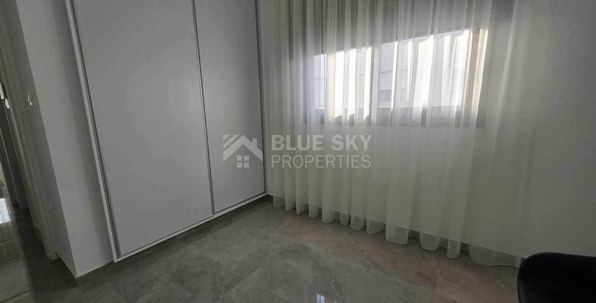 Brand new Two bedroom apartment for sale in Germasogeia with immediate 5% return