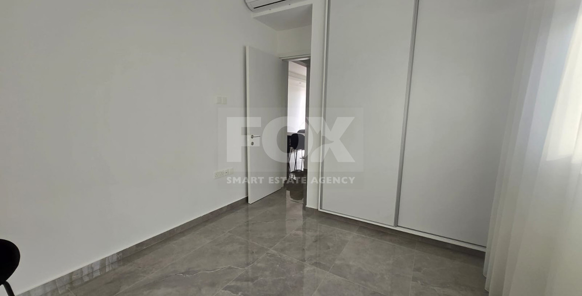 Brand new Two bedroom apartment for sale in Germasogeia with immediate 5% return