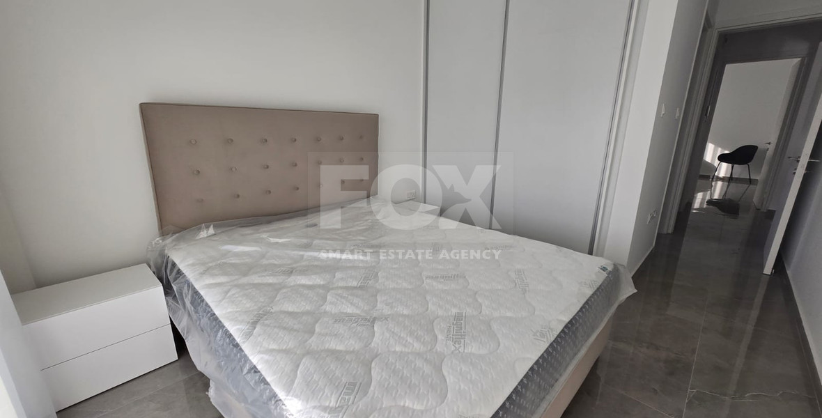 Brand new Two bedroom apartment for sale in Germasogeia with immediate 5% return