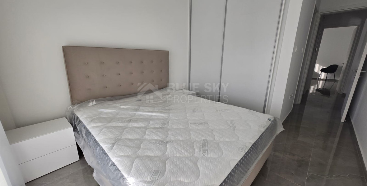 Brand new Two bedroom apartment for sale in Germasogeia with immediate 5% return