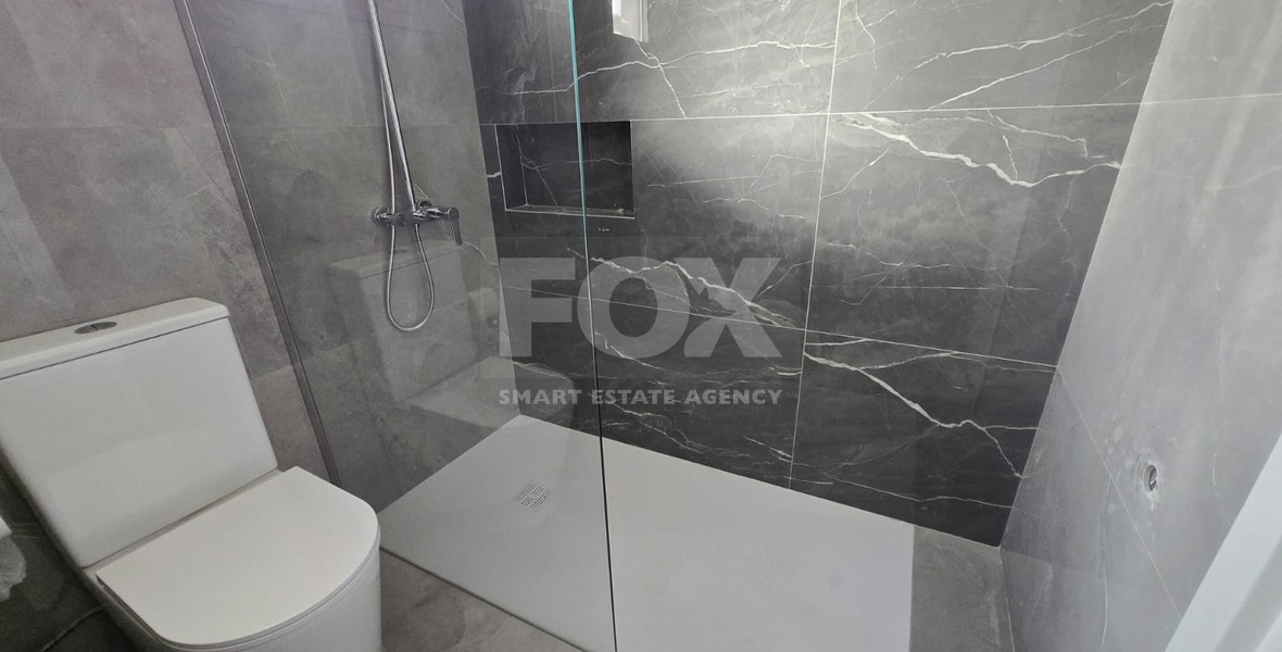 Brand new Two bedroom apartment for sale in Germasogeia with immediate 5% return