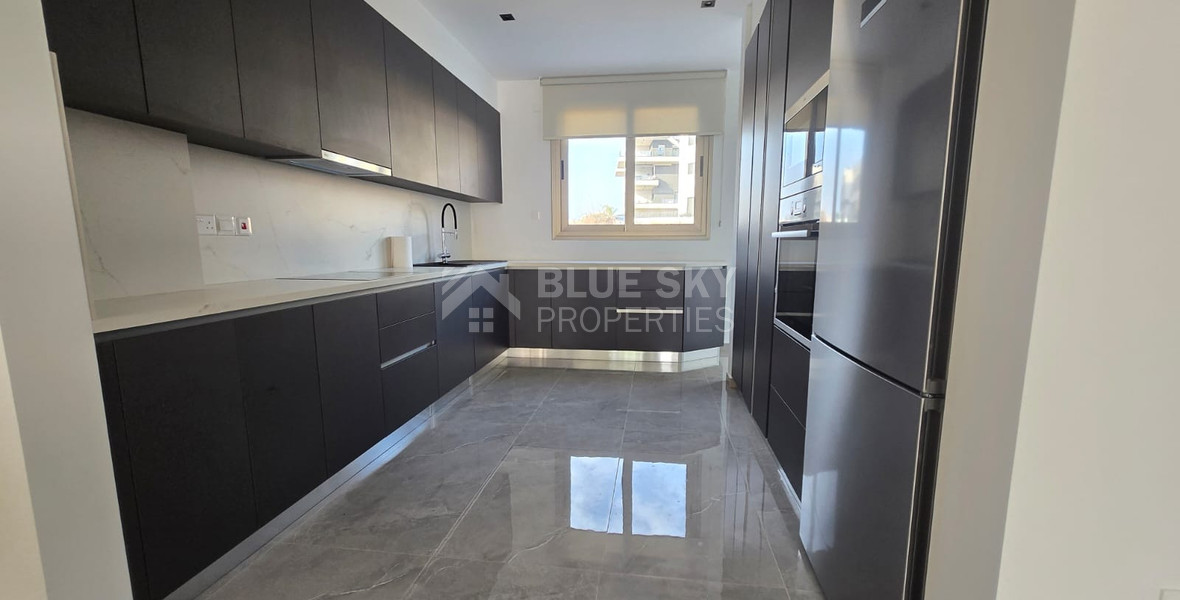 Brand new Two bedroom apartment for sale in Germasogeia with immediate 5% return