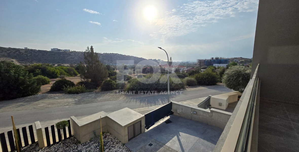 Brand new Two bedroom apartment for sale in Germasogeia with immediate 5% return