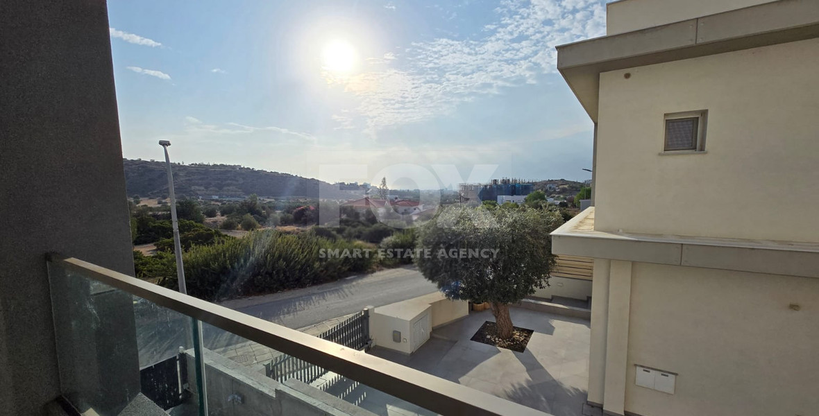 Brand new Two bedroom apartment for sale in Germasogeia with immediate 5% return