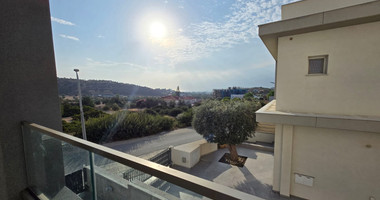 Brand new Two bedroom apartment for sale in Germasogeia with immediate 5% return