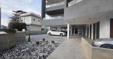 Brand new Two bedroom apartment for sale in Germasogeia with immediate 5% return