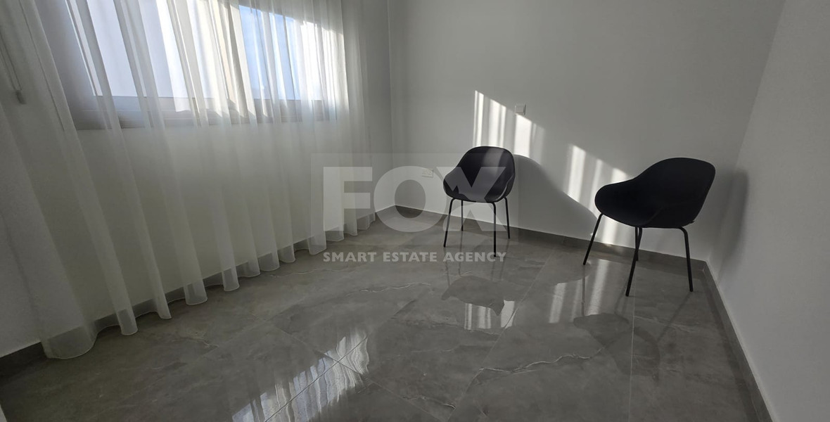 Brand new Two bedroom apartment for sale in Germasogeia with immediate 5% return