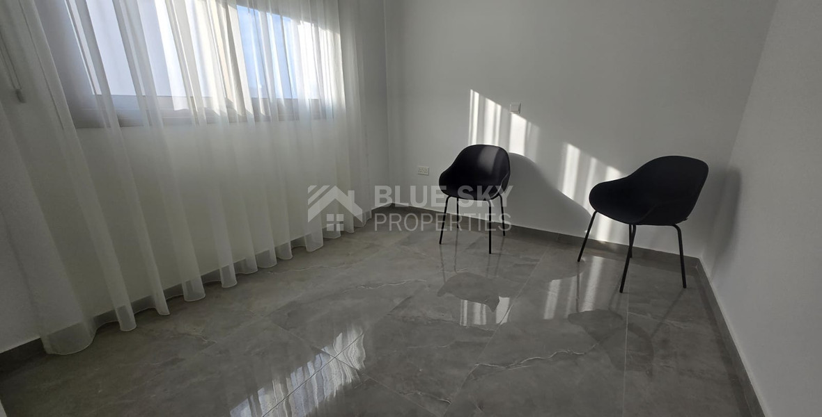 Brand new Two bedroom apartment for sale in Germasogeia with immediate 5% return