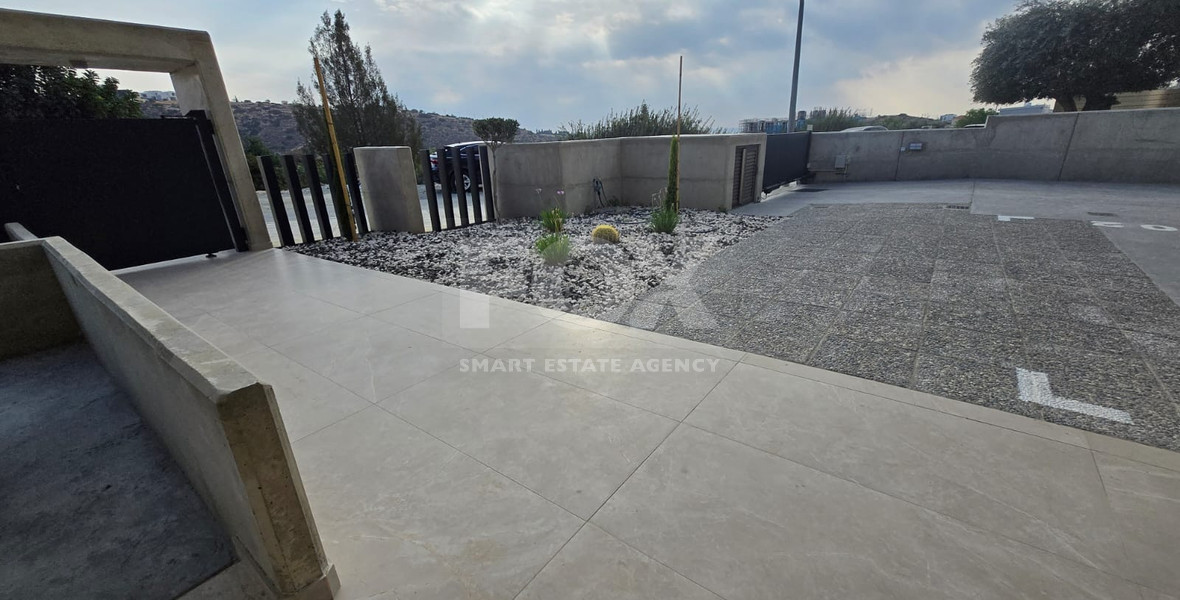 Brand new Two bedroom apartment for sale in Germasogeia with immediate 5% return