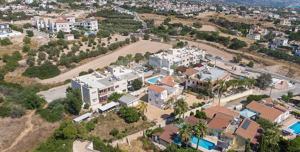One Bedroom Apartment for Sale in Pegeia, Paphos | Investment Opportunity