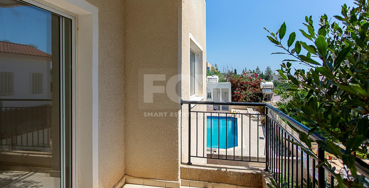 One Bedroom Apartment for Sale in Pegeia, Paphos | Investment Opportunity