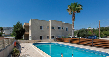 One Bedroom Apartment for Sale in Pegeia, Paphos | Investment Opportunity