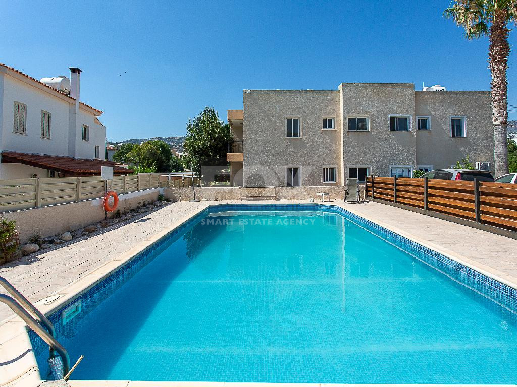 One Bedroom Apartment for Sale in Pegeia, Paphos | Investment Opportunity