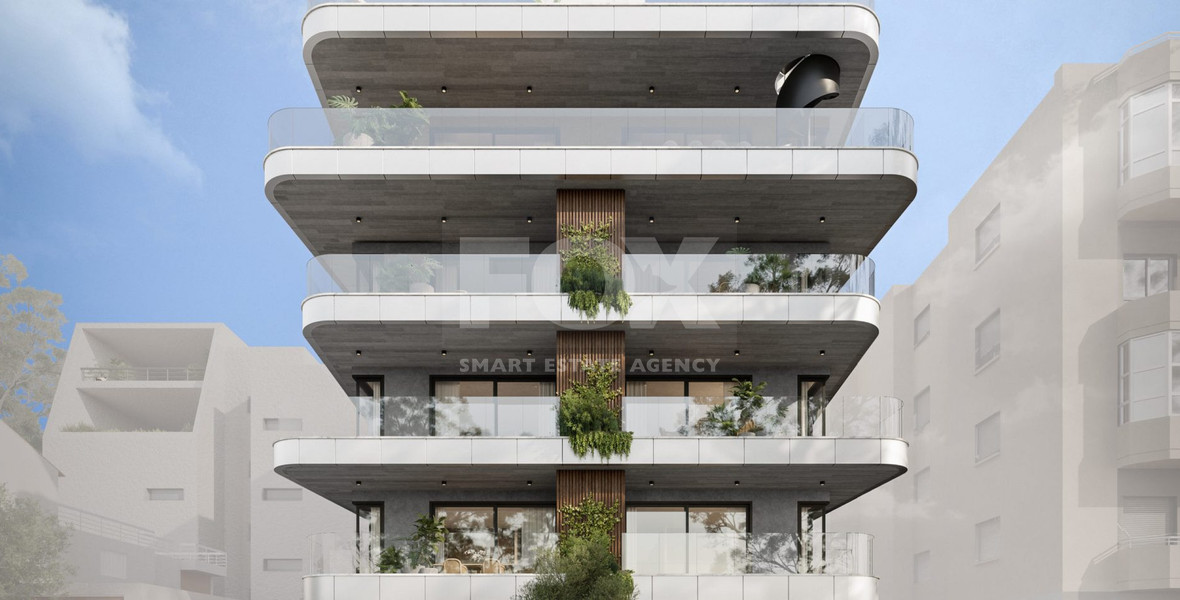 Brand-New 2-Bedroom Apartment in Agios Nektarios, Limassol | Prime Central Location | Delivery July 2028