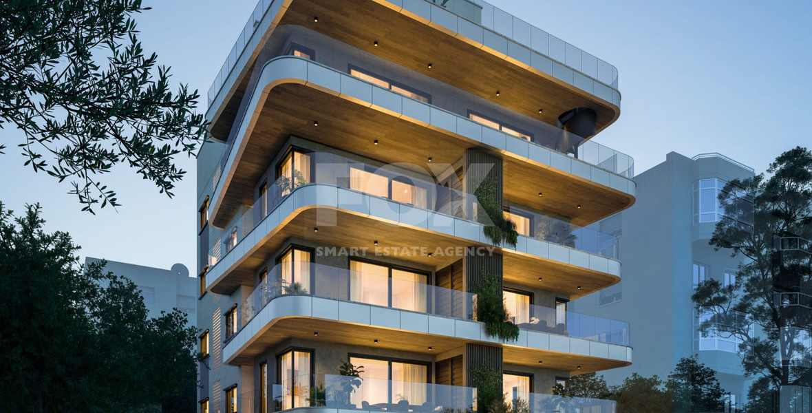 Brand-New 2-Bedroom Apartment in Agios Nektarios, Limassol | Prime Central Location | Delivery July 2028