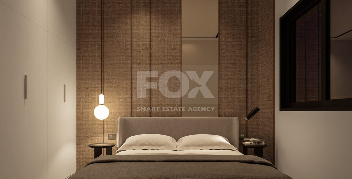 Brand-New 2-Bedroom Apartment in Agios Nektarios, Limassol | Prime Central Location | Delivery July 2028