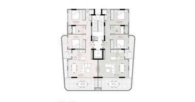 Brand-New 2-Bedroom Apartment in Agios Nektarios, Limassol | Prime Central Location | Delivery July 2028