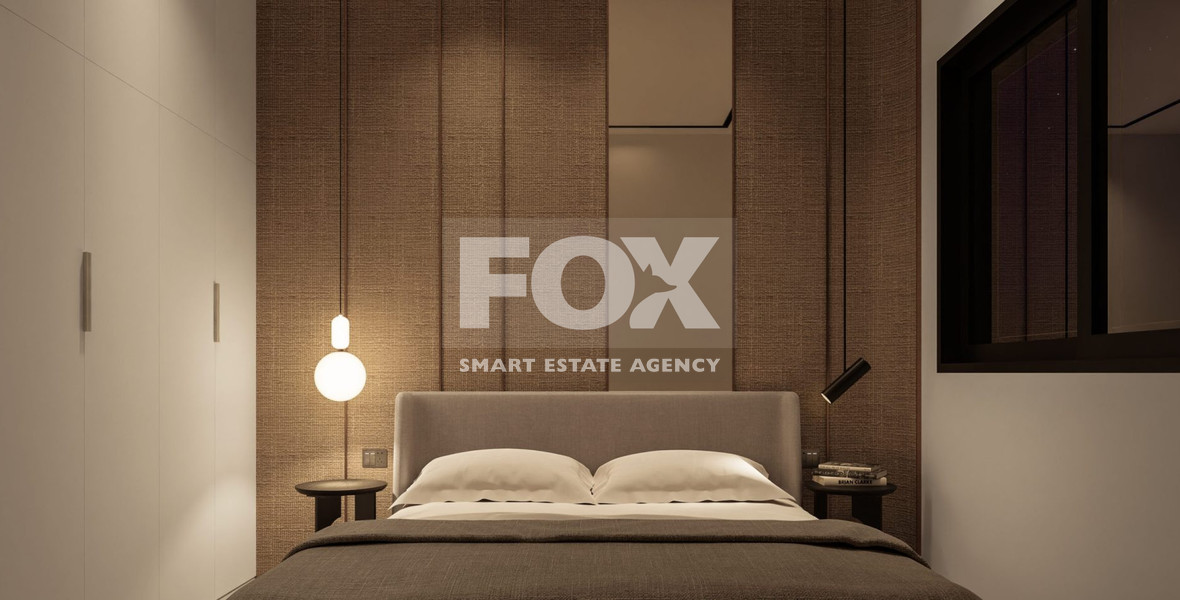 For Sale Brand-New 2-Bedroom Apartment | 2nd Floor | Agios Nektarios, Limassol