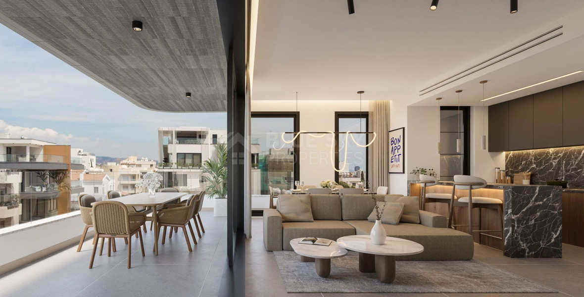 For Sale Brand-New 2-Bedroom Apartment | 2nd Floor | Agios Nektarios, Limassol