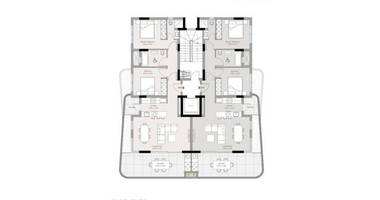 For Sale Brand-New 2-Bedroom Apartment | 2nd Floor | Agios Nektarios, Limassol
