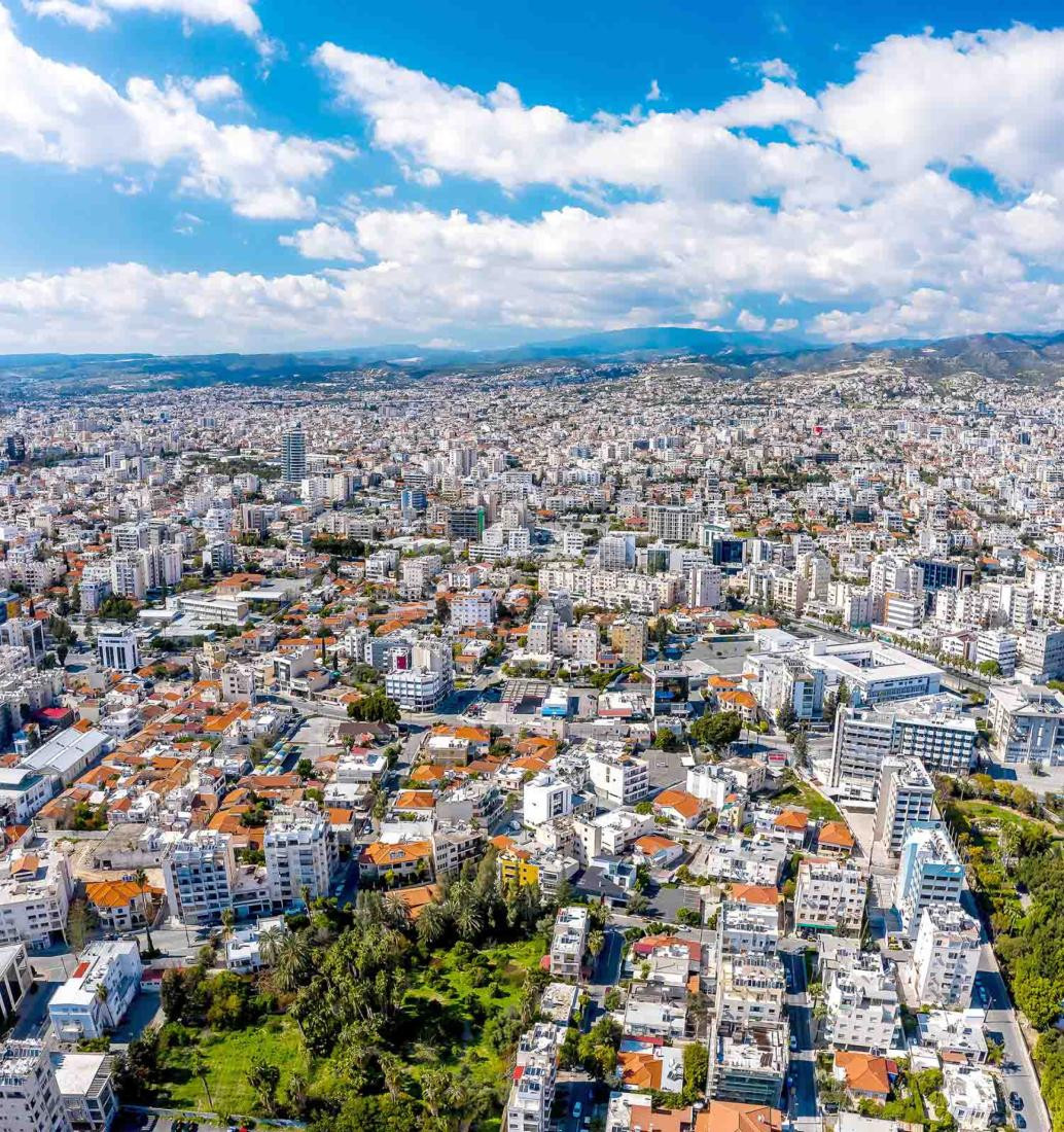 Prime Commercial Building Plot for Sale in Agios Nicolaos, Limassol | 335 m² | 160% Building Density | 5 Floors | Panoramic Views | High-Investment Opportunity