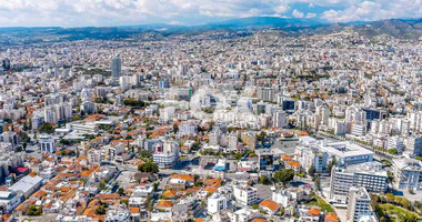 Prime Commercial Building Plot for Sale in Agios Nicolaos, Limassol | 335 m² | 160% Building Density | 5 Floors | Panoramic Views | High-Investment Opportunity