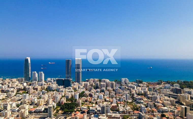 Prime Commercial Building Plot for Sale in Agios Nicolaos, Limassol | 335 m² | 160% Building Density | 5 Floors | Panoramic Views | High-Investment Opportunity