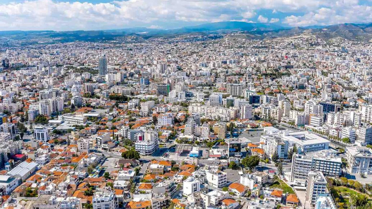 Prime Commercial Building Plot for Sale in Agios Nicolaos, Limassol | 335 m² | 160% Building Density | 5 Floors | Panoramic Views | High-Investment Opportunity