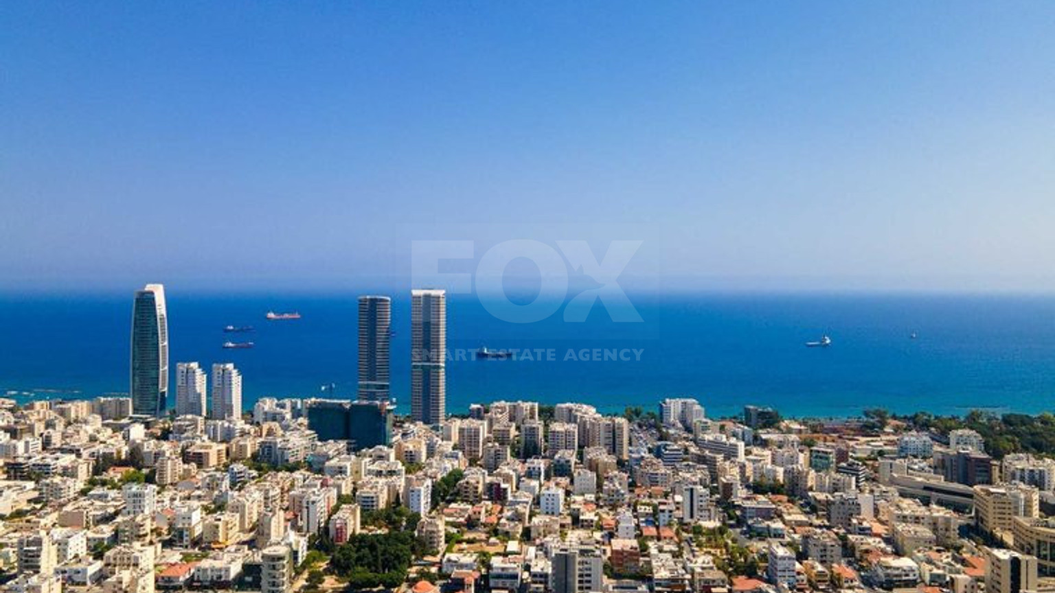 Prime Commercial Building Plot for Sale in Agios Nicolaos, Limassol | 335 m² | 160% Building Density | 5 Floors | Panoramic Views | High-Investment Opportunity