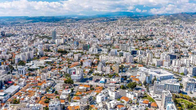 Prime Commercial Building Plot for Sale in Agios Nicolaos, Limassol | 335 m² | 160% Building Density | 5 Floors | Panoramic Views | High-Investment Opportunity
