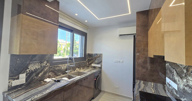 Exclusive Two-Bedroom Apartment | Fully Renovated | Large 20m² Veranda | Walk to the Beach | Germasogeia, Limassol