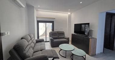Exclusive Two-Bedroom Apartment | Fully Renovated | Large 20m² Veranda | Walk to the Beach | Germasogeia, Limassol