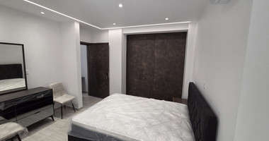 Exclusive Two-Bedroom Apartment | Fully Renovated | Large 20m² Veranda | Walk to the Beach | Germasogeia, Limassol
