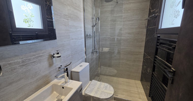 Exclusive Two-Bedroom Apartment | Fully Renovated | Large 20m² Veranda | Walk to the Beach | Germasogeia, Limassol