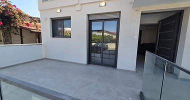 Exclusive Two-Bedroom Apartment | Fully Renovated | Large 20m² Veranda | Walk to the Beach | Germasogeia, Limassol