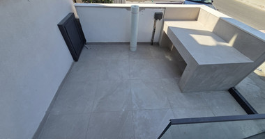 Exclusive Two-Bedroom Apartment | Fully Renovated | Large 20m² Veranda | Walk to the Beach | Germasogeia, Limassol